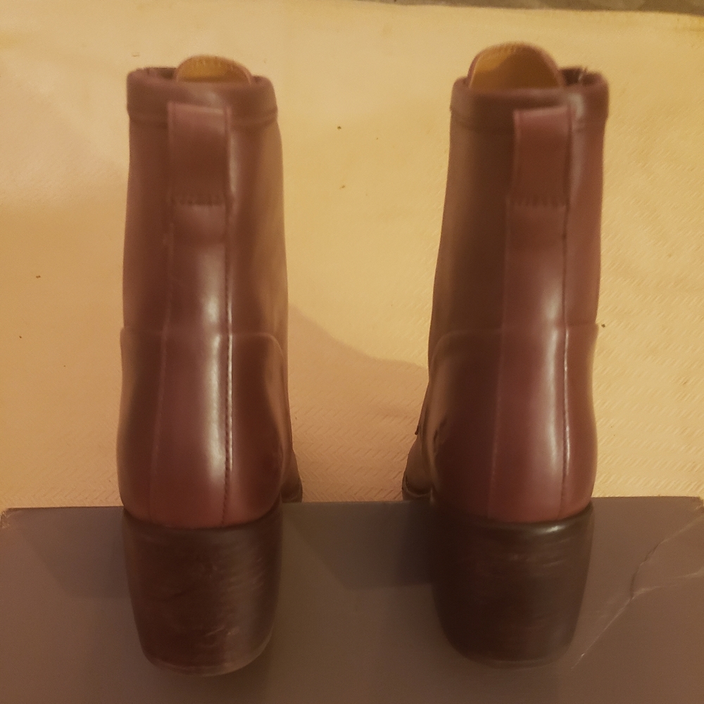 Brand New Patricia Nash Sicily Booties - Picture 5 of 11